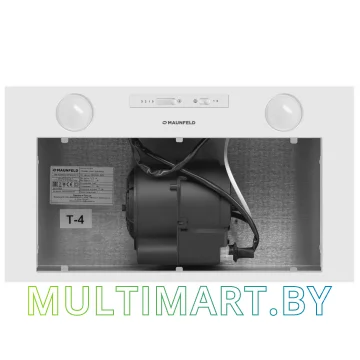 Вытяжка MAUNFELD Crosby Light 5028 (белый) картинка 4